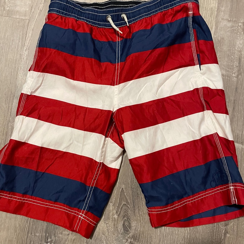 Gap boys swim trunks